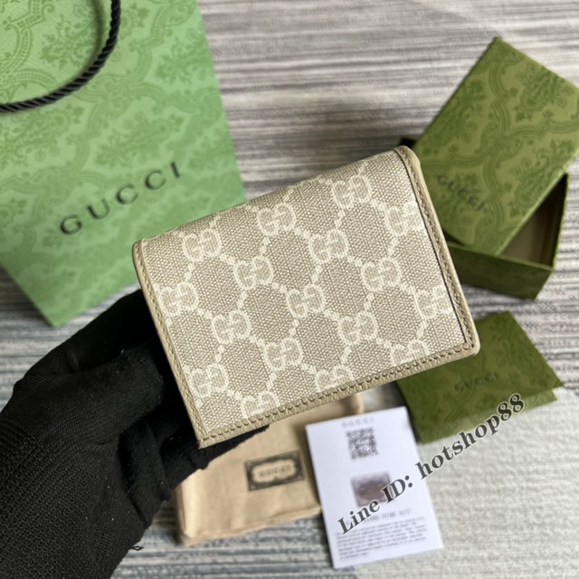 Gucci官網新款包包 古馳1955 Horsebit Bag621887 gqy4589